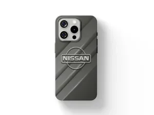 Nissan Cell Phone Case Stylish Modern Design